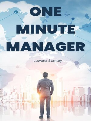 cover image of One Minute Manager